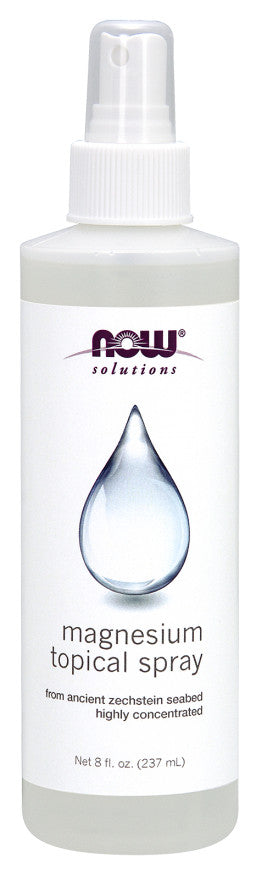 Magnesium Topical Spray — 237 ml