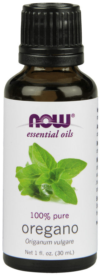 Huile essentielle, huile d'origan - 30 ml.