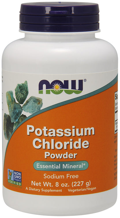 Poudre de chlorure de potassium - 227 g