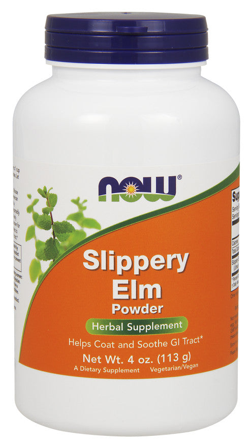Slippery Elm, Powder — 113g