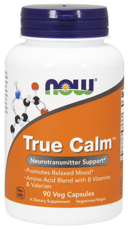 True Calm - 90 vcaps