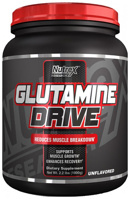 Glutamine Drive, sans arôme - 1000g