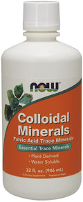 Colloidal Minerals - 946 ml.