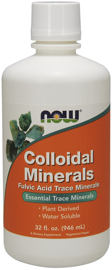 Colloidal Minerals - 946 ml.