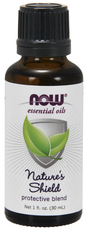 Huile essentielle, Bouclier de la nature - 30 ml.