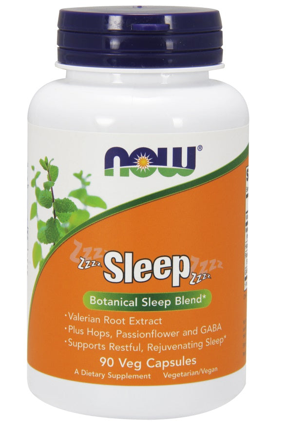 Sleep — 90 cápsulas vegetales