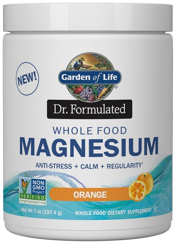 Dr. Formulated Whole Food Magnesium - 197g