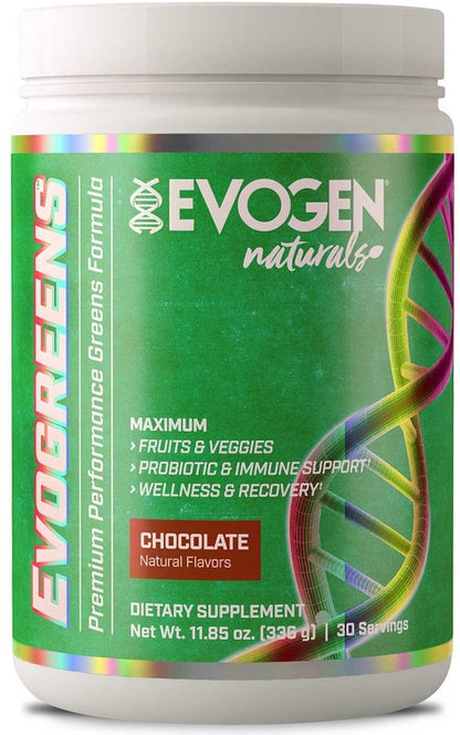 Evogreens Naturals - 336g