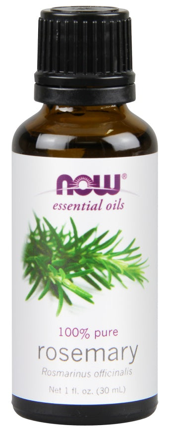 Huile essentielle, huile de romarin - 30 ml.