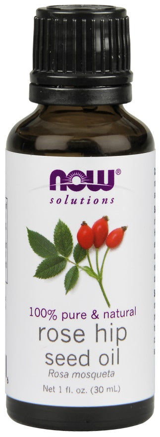 Huile essentielle, Huile de graines de rose musquée - 30 ml.