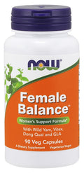 Female Balance — 90 cápsulas vegetales