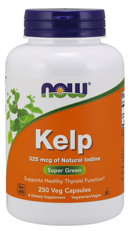 Varech, 325 mcg - 250 gélules végétales