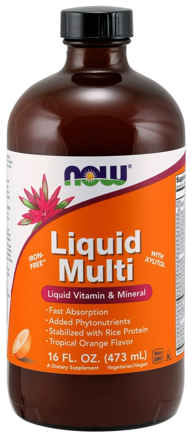 Liquid Multi - 473 ml.