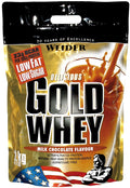 Gold Whey · Chocolate con leche · 2000 g