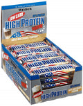 40% Low Carb High Protein Bar — 24 × 50 g · Chocolate · 24 × 50 g
