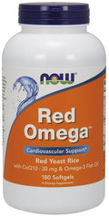 Red Omega (Red Yeast Rice)