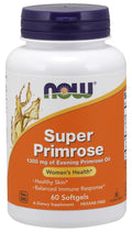 Super Primrose, 1300mg - 60 softgels