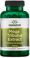 Mega Tribulus Extract, 250mg - 120 caps