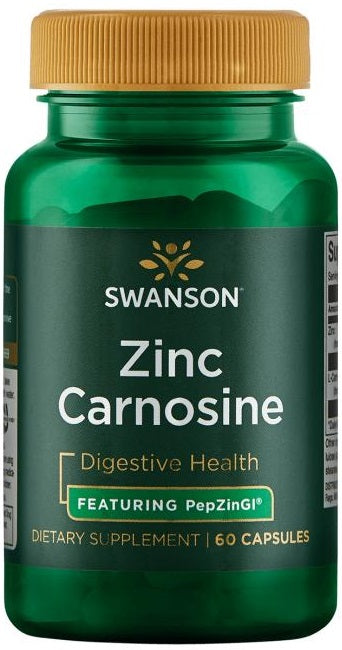 Zinc Carnosine - 60 caps