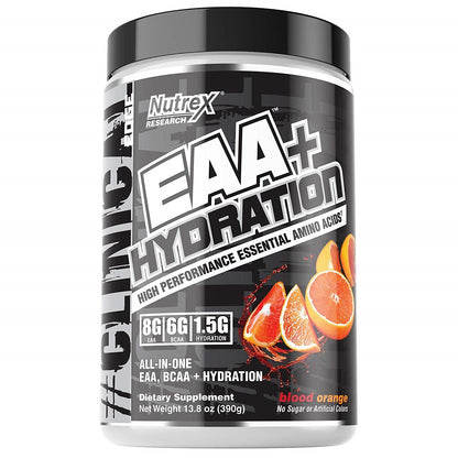 EAA + Hydration - 390g