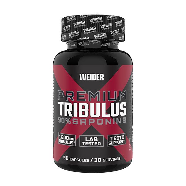 Premium Tribulus — 90 cápsulas · 90 cápsulas