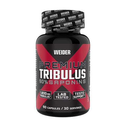 Premium Tribulus — 90 cápsulas · 90 cápsulas