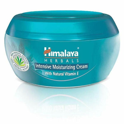 Crème hydratante intensive - 50 ml.