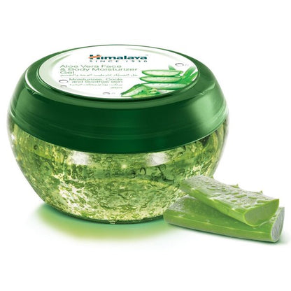 Gel hydratant visage et corps à l'Aloe Vera - 300 ml.