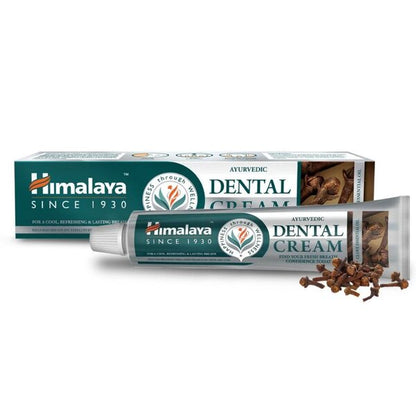Crème dentaire ayurvédique, Girofle - 100g
