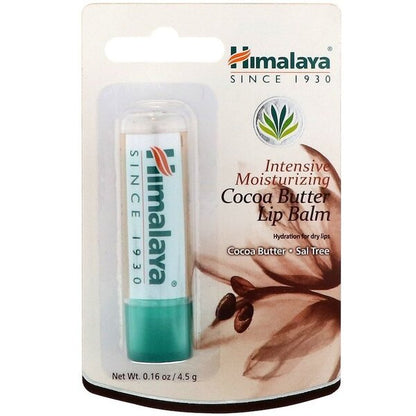 Baume à lèvres hydratant intense au beurre de cacao - 4,5 g