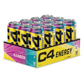 C4 Explosive Energy Drink - 12 x 500 ml.