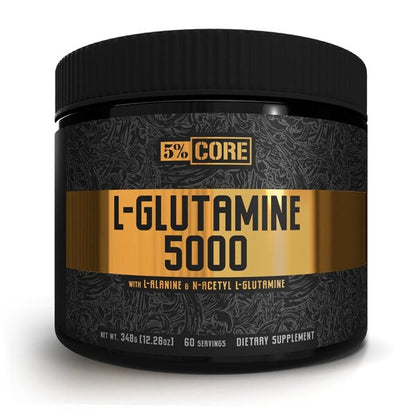L-Glutamine 5000 - Core Series, Sans arôme - 348g