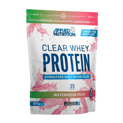 Clear Whey Protein - 875g