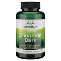 Cinnamon Bark, Maximum Strength - 120 caps