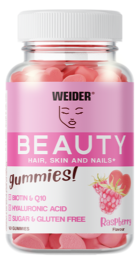 Beauty · Raspberry — 40 gominolas · Raspberry · 40 gominolas