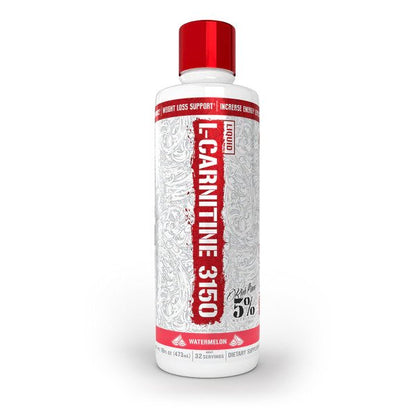 Liquid L-Carnitine 3150 - Legendary Series - 473 ml.