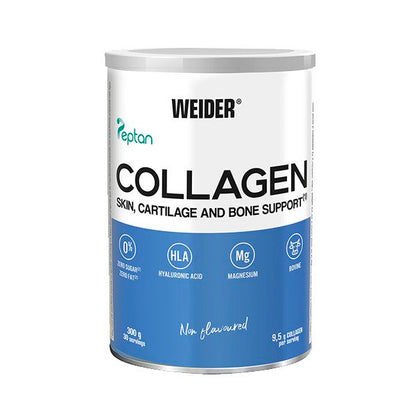 Collagen · polvo · Sin sabor · 300 g