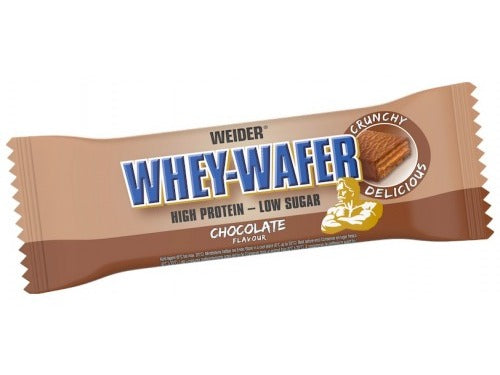 Whey-Wafer — 12 × 35 g · Chocolate · 12 × 35 g
