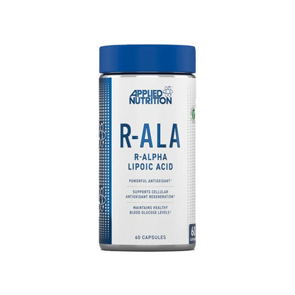 R-Acide alpha-lipoïque - 60 gélules