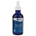 Ionic D3 + K2 - 59 ml. Trace Minerals