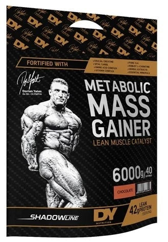 Metabolic Mass Gainer - 6000g - Chocolate