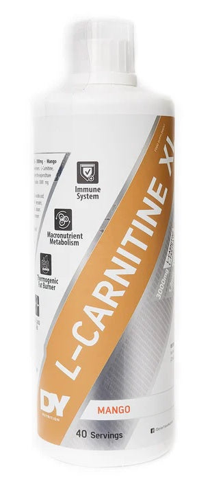 Liquid L-Carnitine XL - 1000 ml. - Mango
