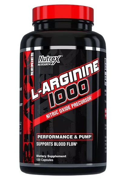 L-Arginine 1000 - 120 gélules