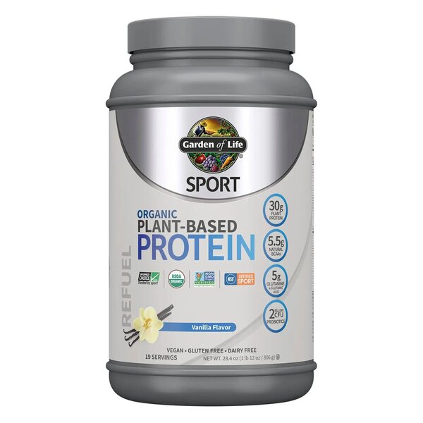 Sport Plant-Based Protein - 806g