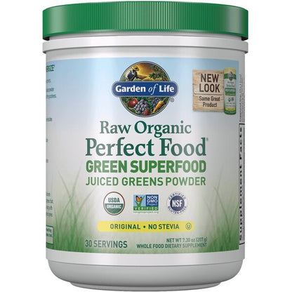 Raw Perfect Food Green Superfood - 207g