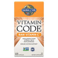 Vitamin Code Raw Vitamin C - 120 vegan caps