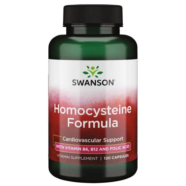 Homocysteine Formula - 120 caps