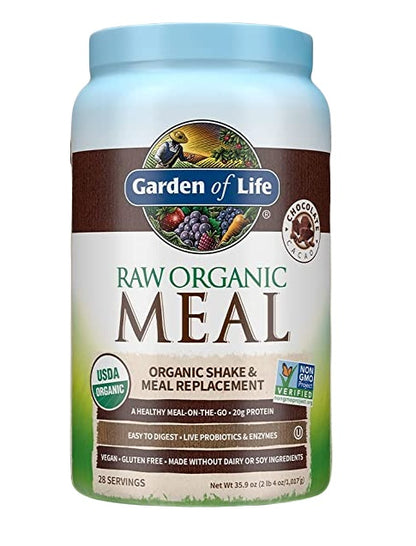 Raw Meal - 1017g