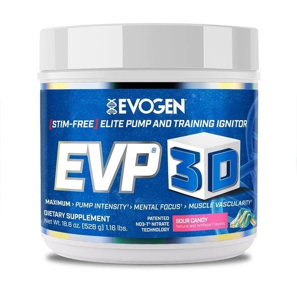EVP 3D - 465g