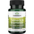 Turmeric & Bromelain - 60 caps